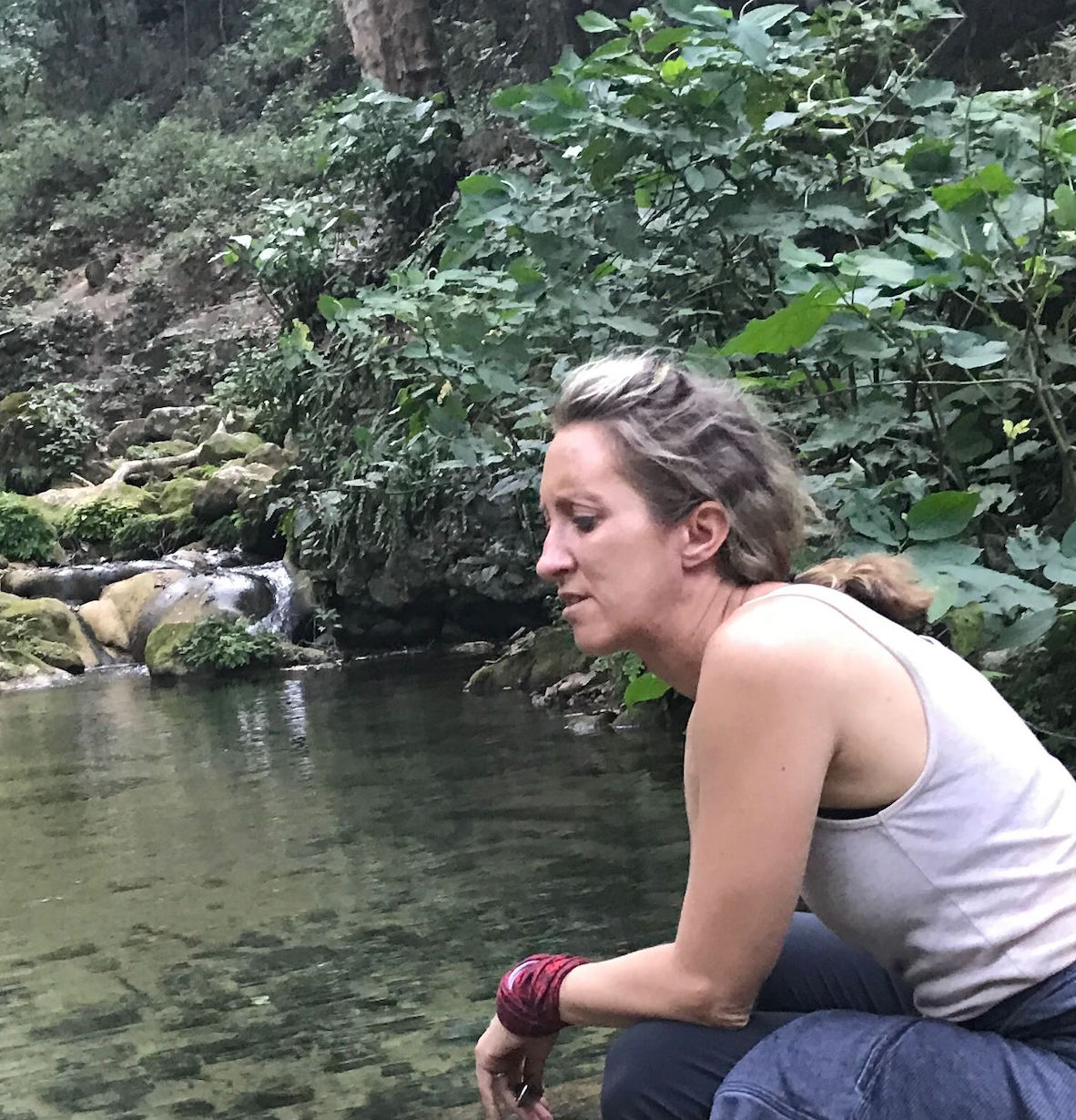 Jennifer Shipp - Co-founder